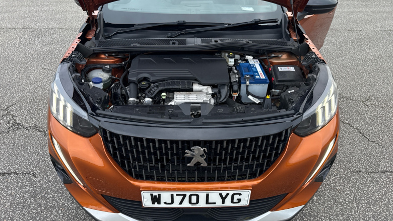 Peugeot 2008 1.2 PureTech 155 GT 5dr EAT8 Petrol Estate